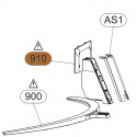 Bracket AssemblyStand LG