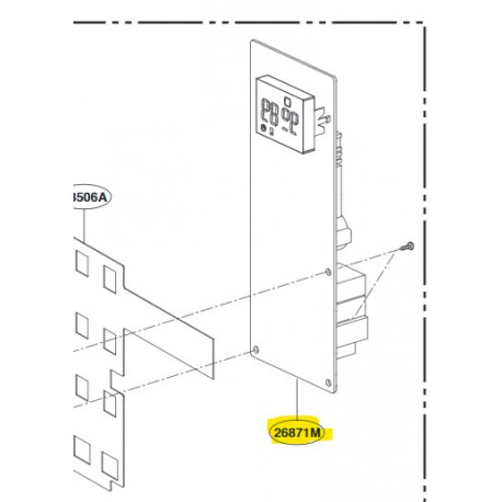 PCB AssemblyMain LG