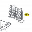 Condensador para Frigorifico LG