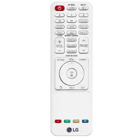 Remote Controller Assembly PH150A LG