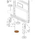 Hinge Assembly TYCHE SCP1-12H T3.0 DOOR LEFT