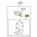 Cover AssemblyMotor LG