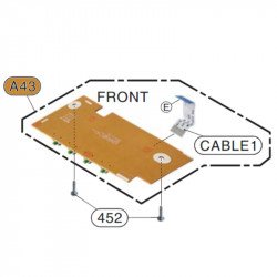 Motherboard para Soundbar LG