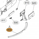 Base Oval para TV LG