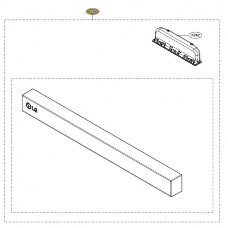 Panel AssemblyControl LG