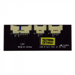 PCB AssemblySub IR LG