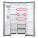 Shelf AssemblyRefrigerator LG