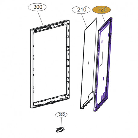 Back Light Assembly