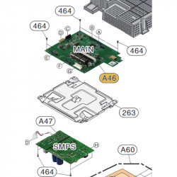 Motherboard para Coluna LG