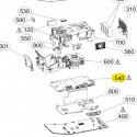 Motherboard para Projetor LG