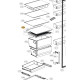 Shelf AssemblyRefrigerator LG