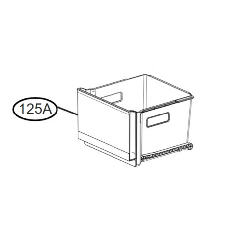 Tray AssemblyDrawer LG