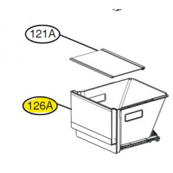 Tray AssemblyDrawer LG