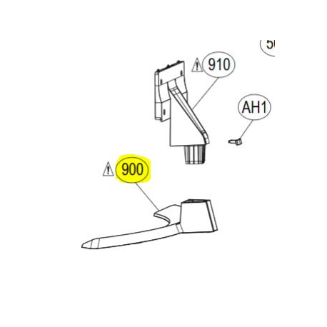 Base para TV LG