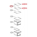 Shelf AssemblyRefrigerator LG