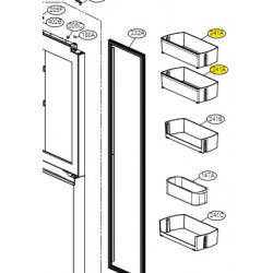 BasketDoor LG