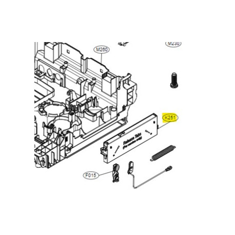 Motherboard para Máquina Loiça LG