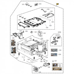 Base AssemblyCabinet LG