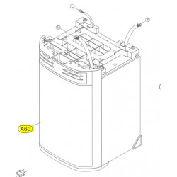 Coluna para Equipamento Audio LG