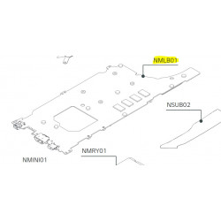 Motherboard para Portatil LG