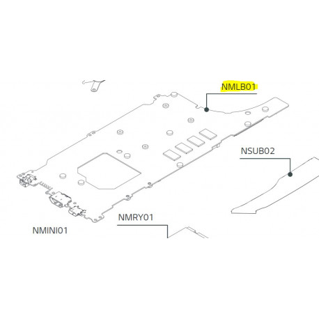 Mainboard LG Notebook