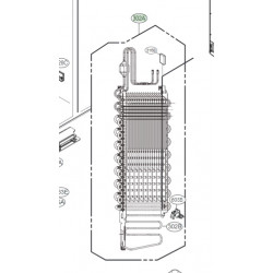 Evaporator Assembly LG