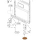 Hinge Assembly Tyche SCP1-12H T3.0 DOOR RIGHT