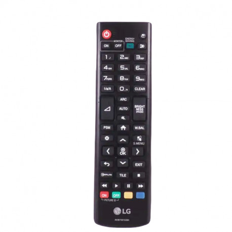 Remote Controller Assembly LG