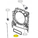 Borracha para Máquina Roupa LG
