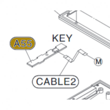 PCB Assembly Key LG