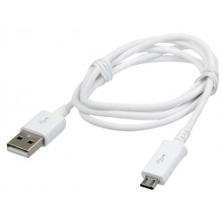 CABO USB WHITE LG