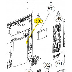 Power Supply Assembly LG