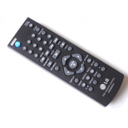 Remote Controller DVD LG