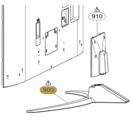 Base Assembly LG