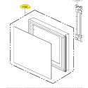 Vidro da Porta para Micro-ondas LG