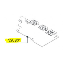 PCB AssemblySub LG Notebook