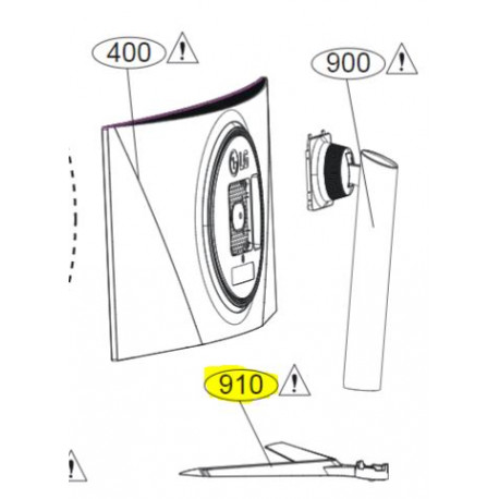 Base Assembly LG