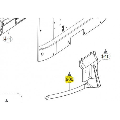 Base Assembly LG