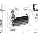 Sensor 5V para Frigorifico LG