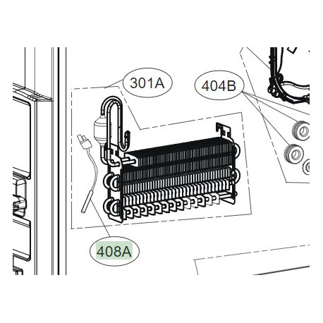 Sensor Assembly 5V LG