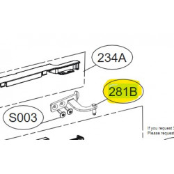 Hinge AssemblyUpper LG