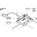 Motherboard para Frigorifico LG