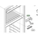 Dobradiça Central para Frigorifico LG