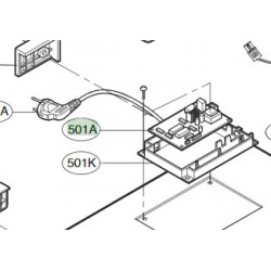 PCB AssemblyMain LG