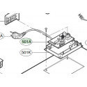 Motherboard para Frigorifico LG