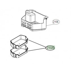 BasketDoor Freezer LG