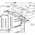 Hinge AssemblyUpper Left LG