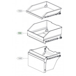 Tray AssemblyDrawer LG