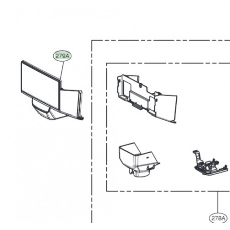 Cover AssemblyDisplay LG