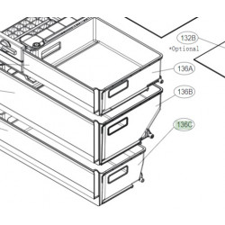 Tray AssemblyDrawer LG